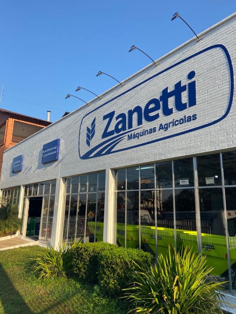 Zanetti Maquinas Agricolas